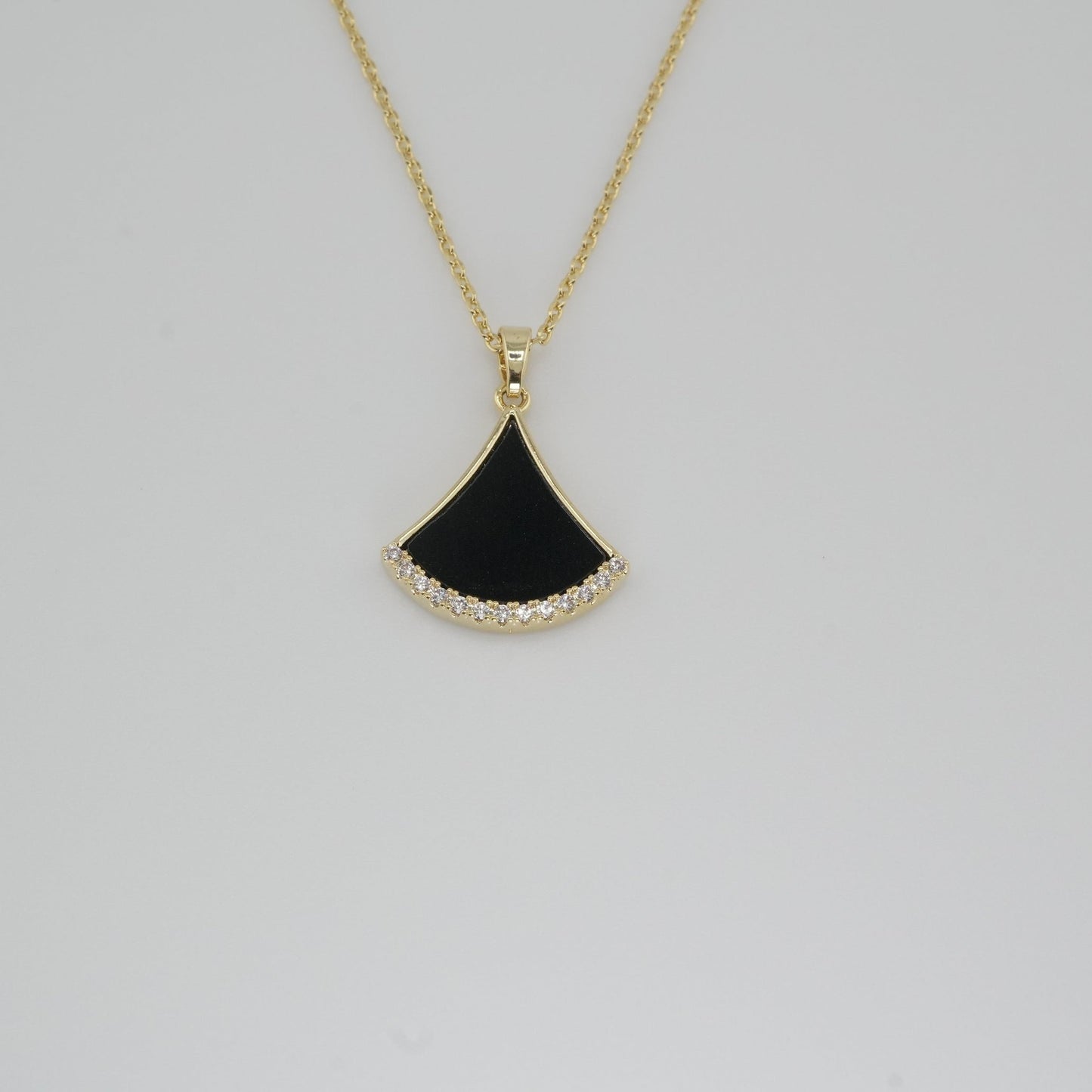 Midnight Elegance Pendant