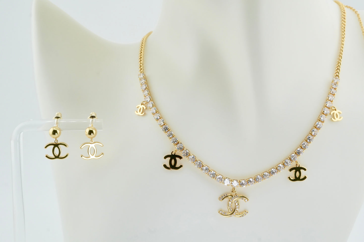 Radiant Charm Necklace