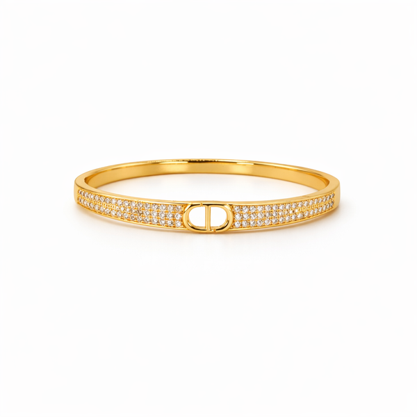 Éclat Luxe Bangle