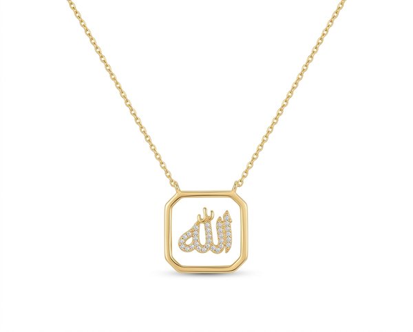Allah Pendant Necklace