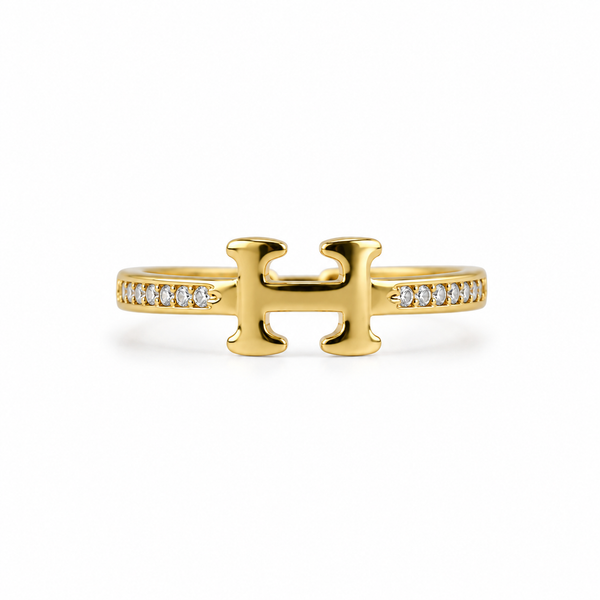 Celeste H Zircon Ring