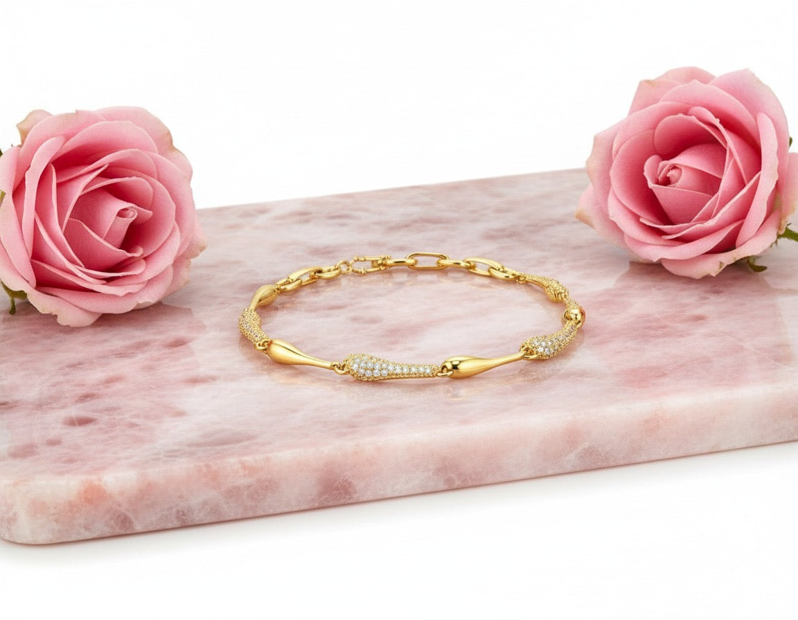 Imperial Lumière Drop Bracelet
