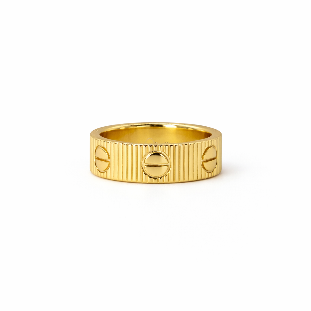Royal Gold Ring