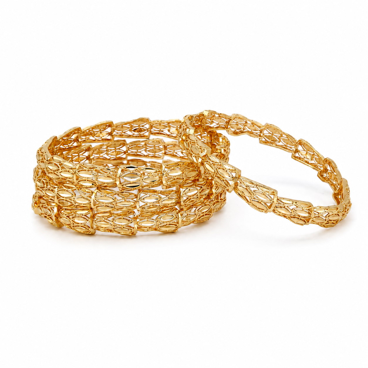 Aurelia Marquise Bracelet