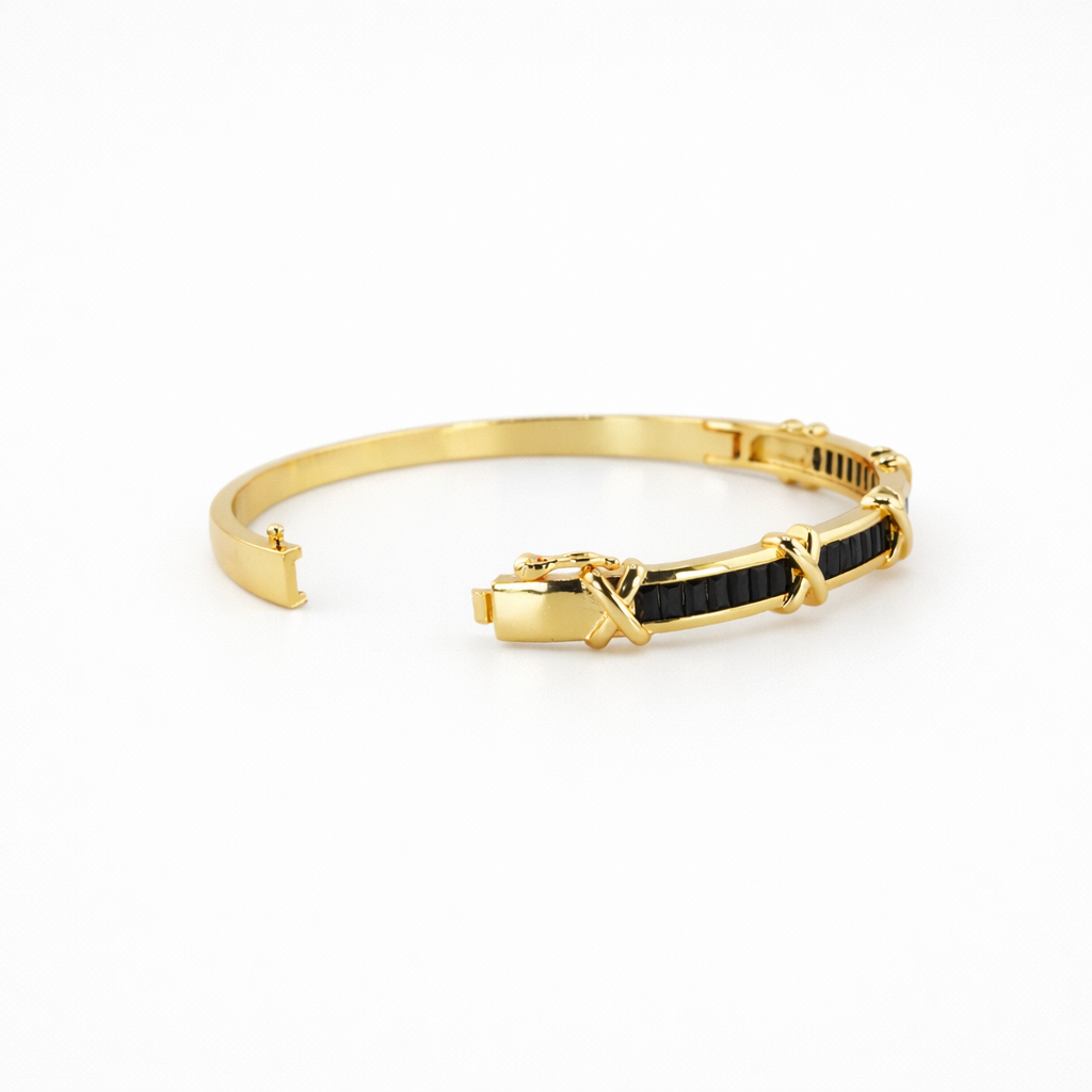 X Signature Bangle & Ring