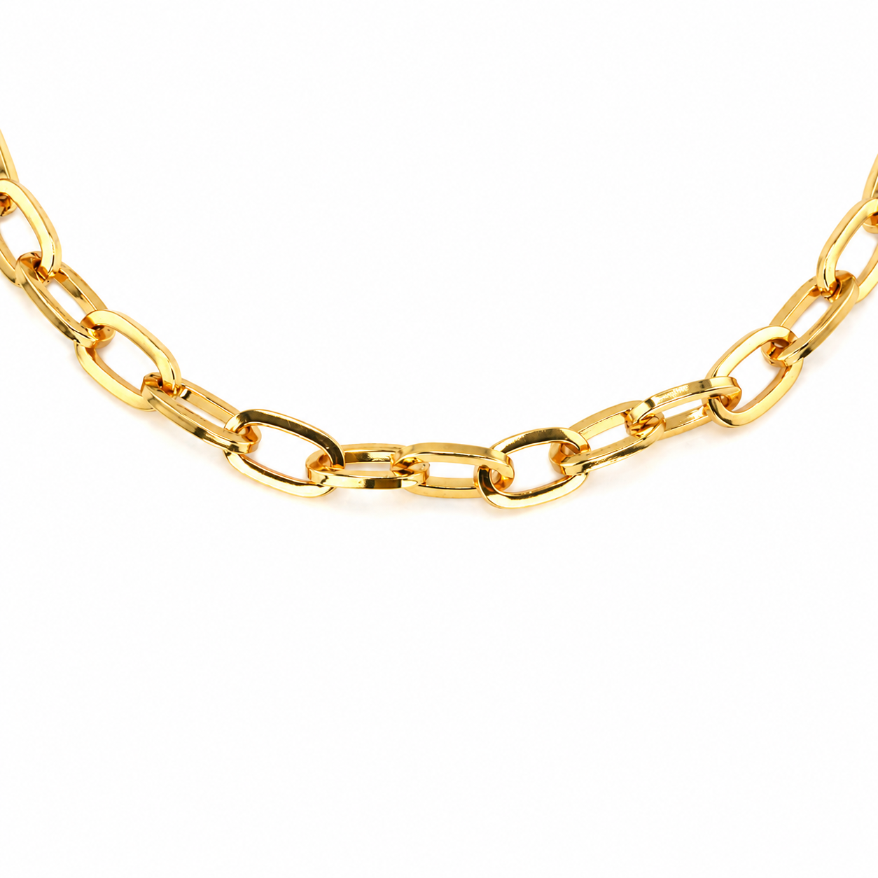 Classic Link Necklace