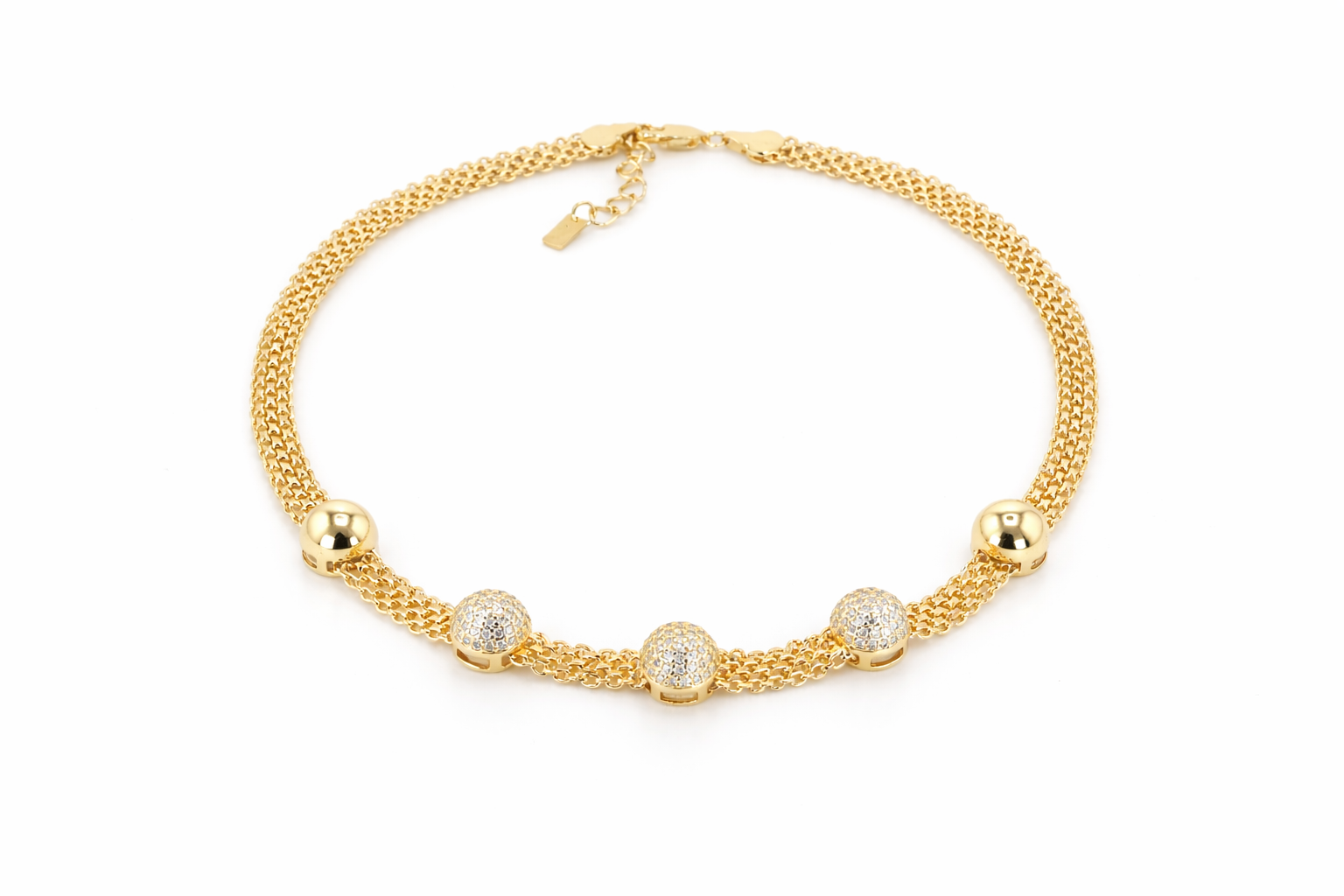 Celeste Gold Set