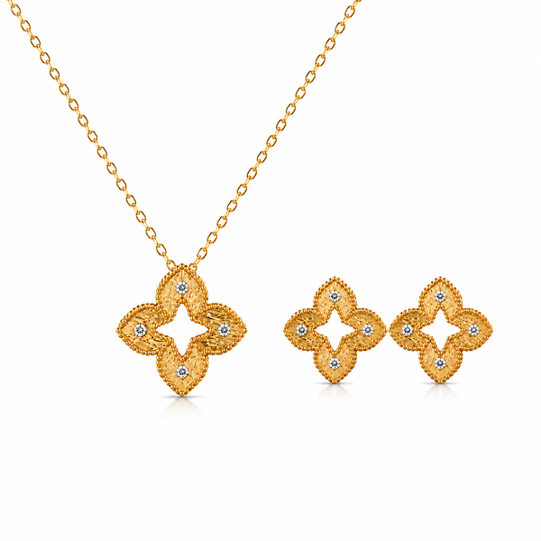 Royal Clover Set