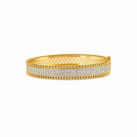 Celestia Pavé Tennis Bangle