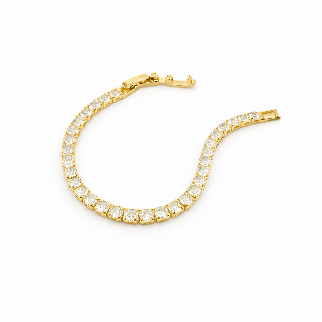 Radiant Tennis Bracelet