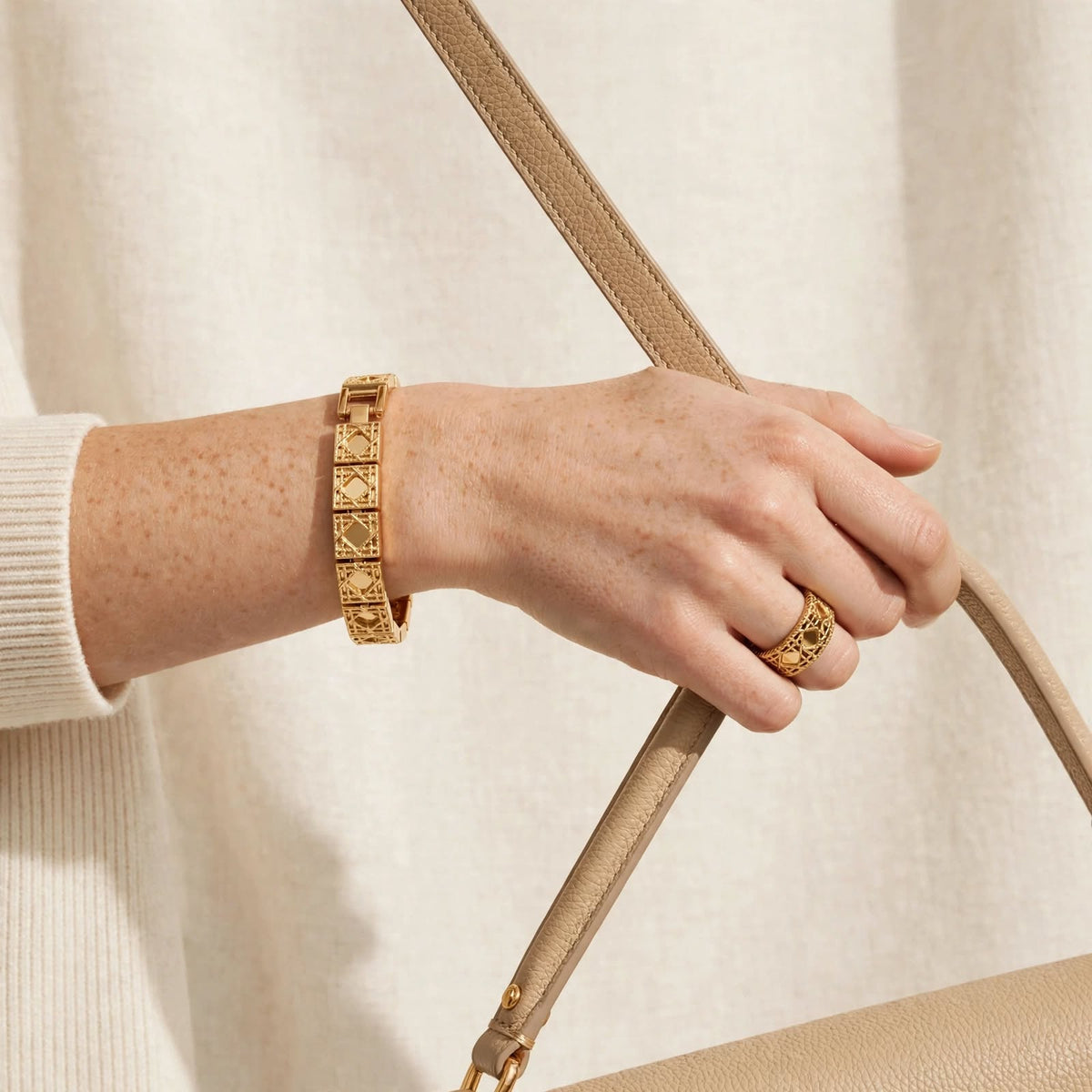 The Heritage Mosaic Bracelet