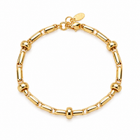 Nova Bead Chain Bracelet