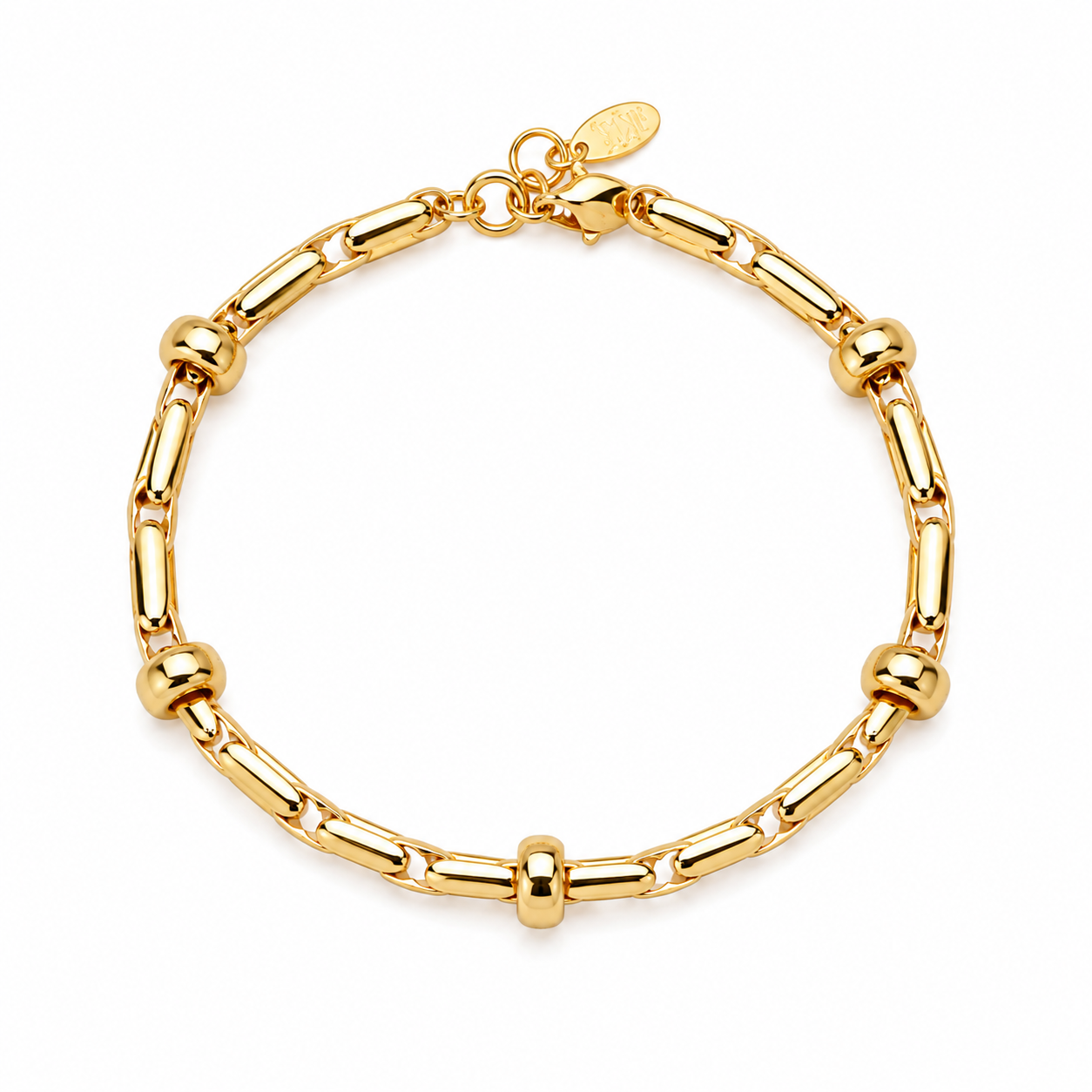 Nova Bead Chain Bracelet
