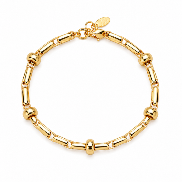 Nova Bead Chain Bracelet
