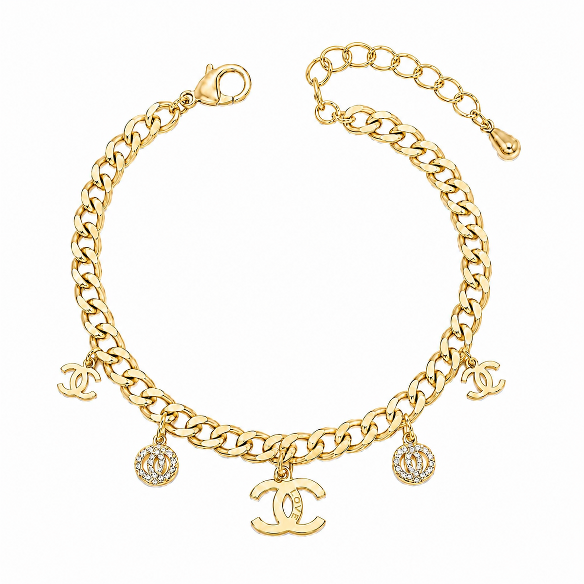 The Icon Chain Bracelet