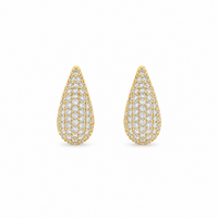 Luna Luxe Stud Earrings