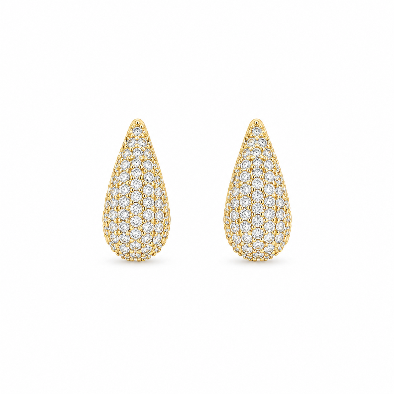 Luna Luxe Stud Earrings