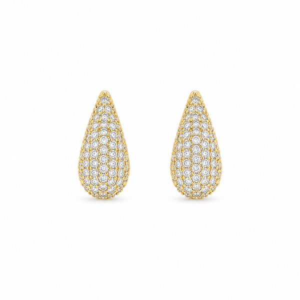 Luna Luxe Stud Earrings