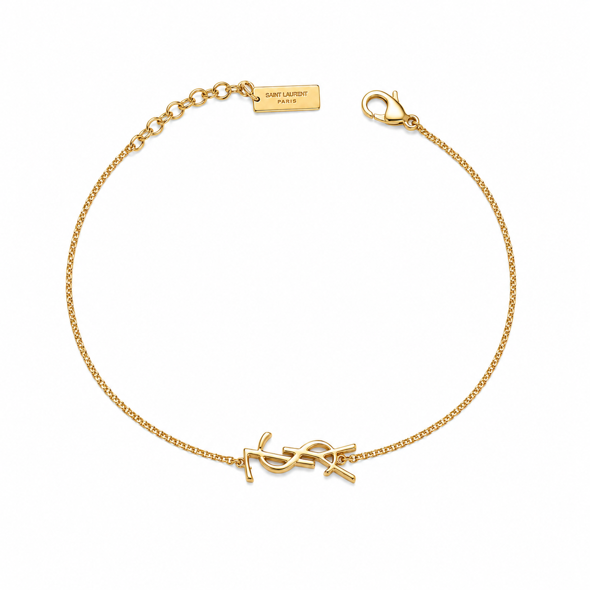 The Signature Script Bracelet