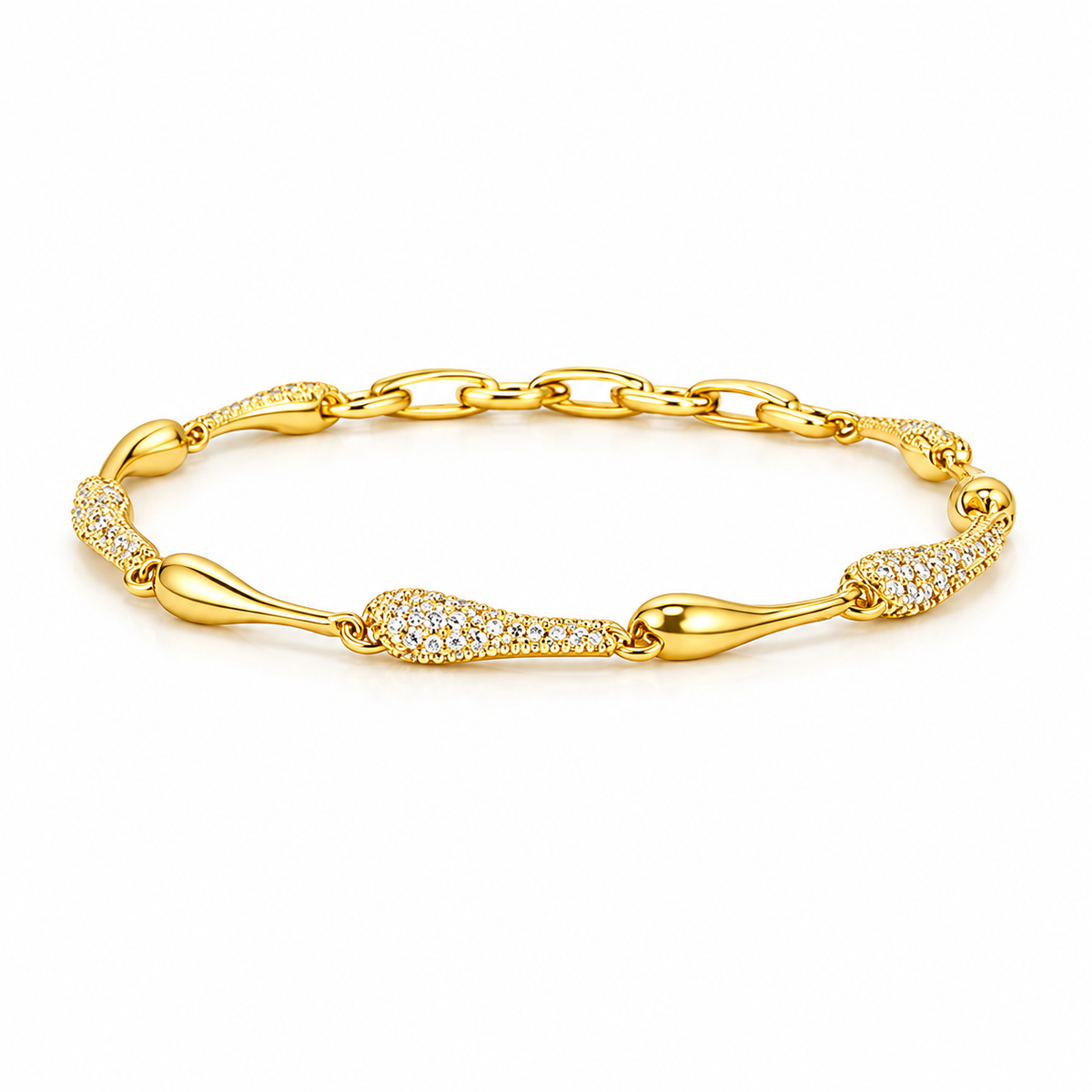 Imperial Lumière Drop Bracelet