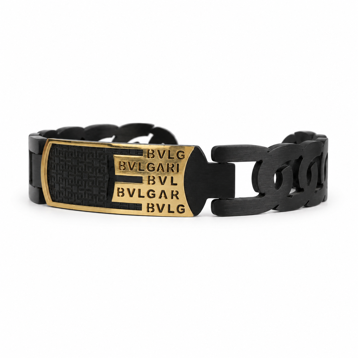 Roma Noir Men’s Bracelet