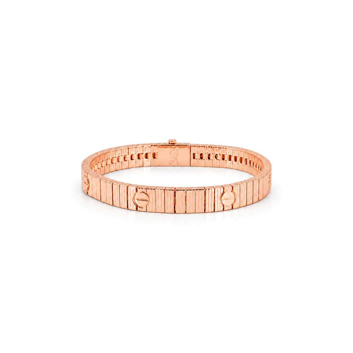 Rose Gold Signature Bracelet