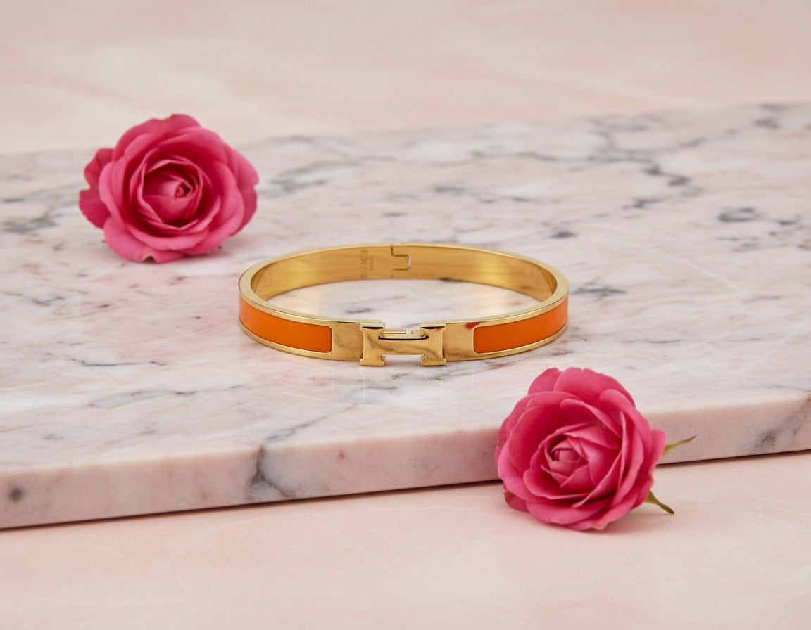Valencia Sunset Luxe Bangle