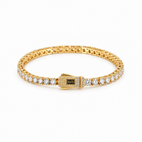 Signature Radiance Tennis Bracelet