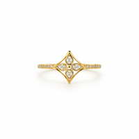 Luna Diamond Ring