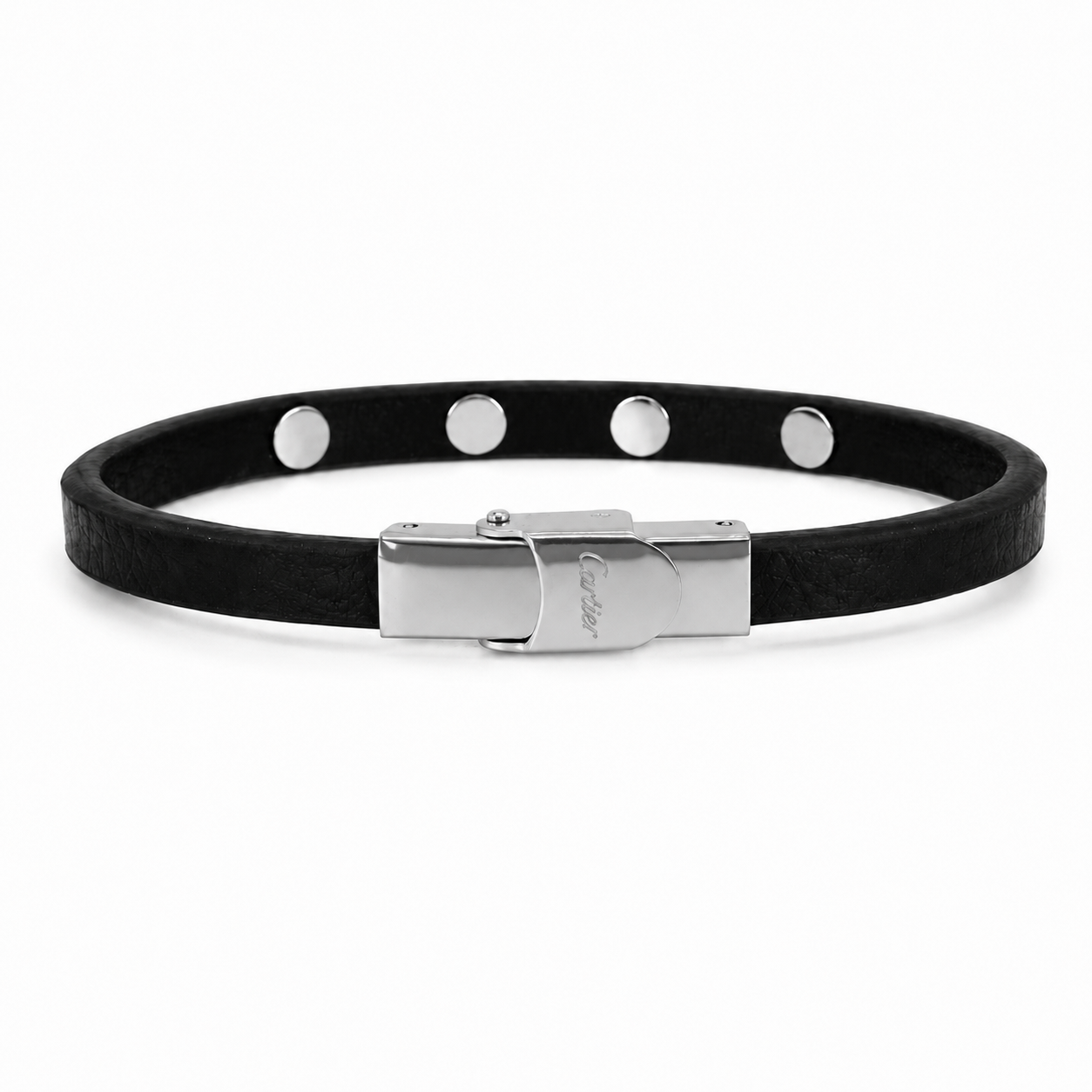 Icon Silver Men’s Bracelet