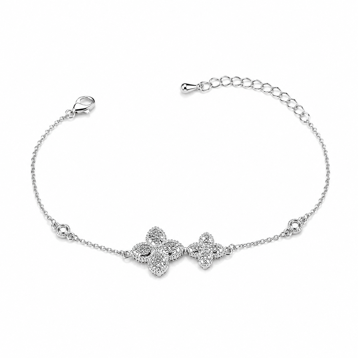 Lumière Clover Bracelet
