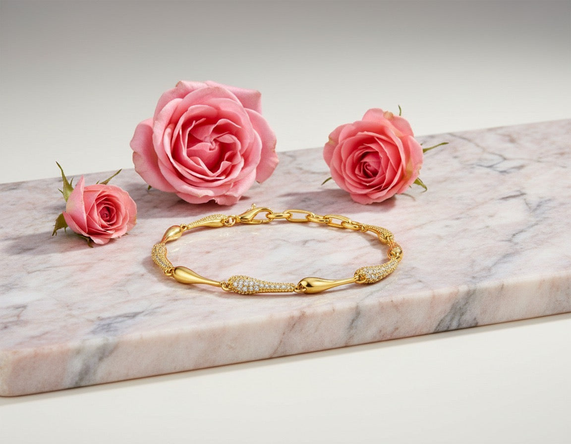Imperial Lumière Drop Bracelet