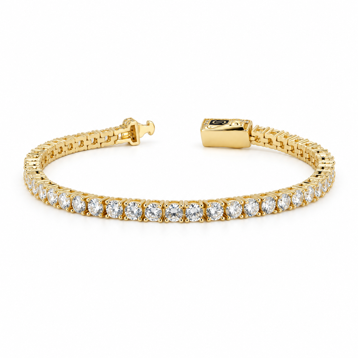 Signature Radiance Tennis Bracelet