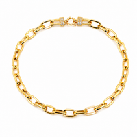 Classic Link Necklace