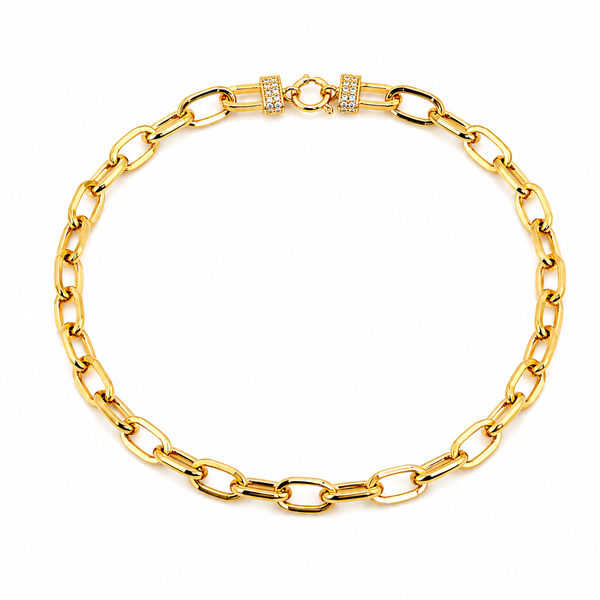 Classic Link Necklace