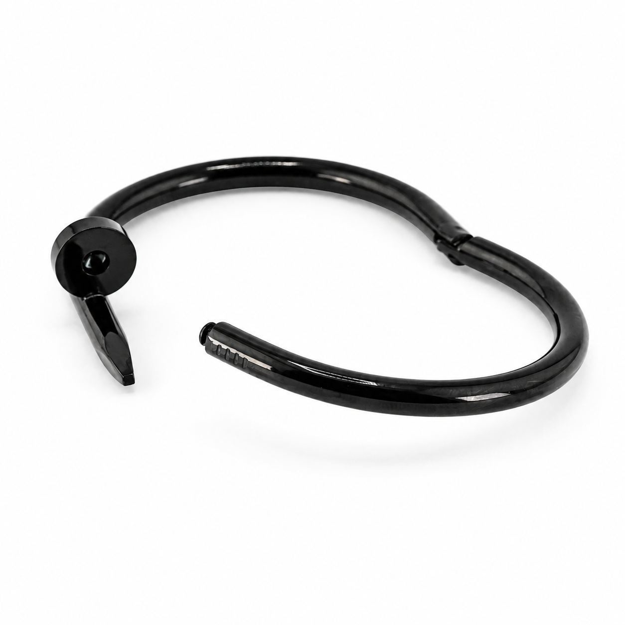 Black Nail Bracelet