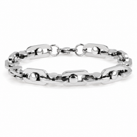 Atlas Link Men’s Bracelet