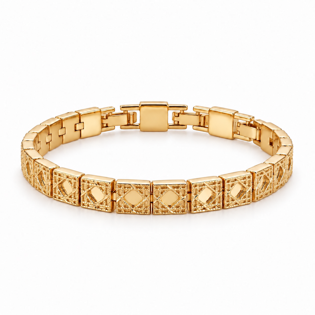 The Heritage Mosaic Bracelet