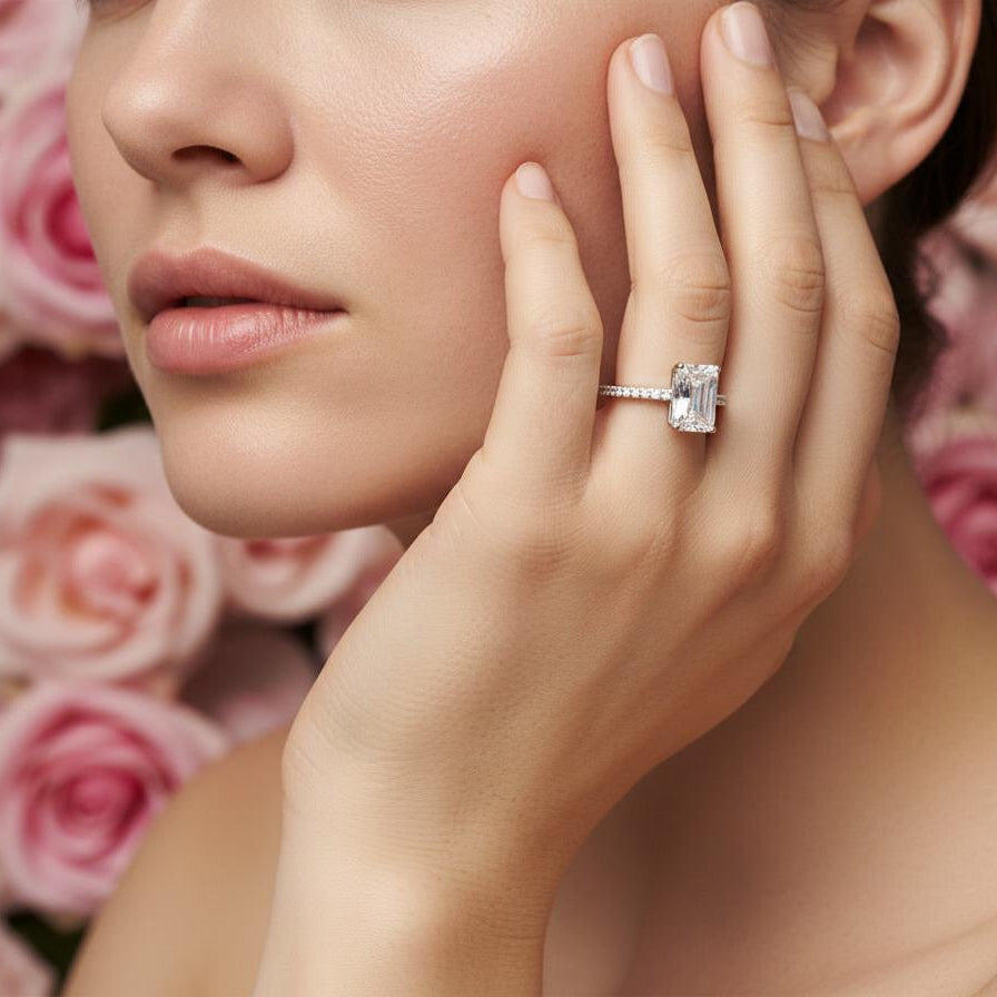 One Size Radiant Luxe Emerald