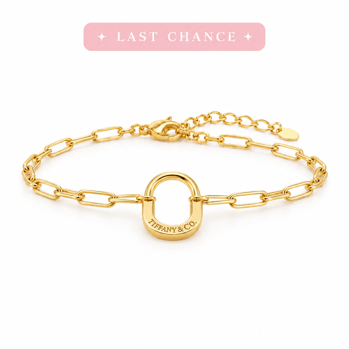 Luna Lock Bracelet