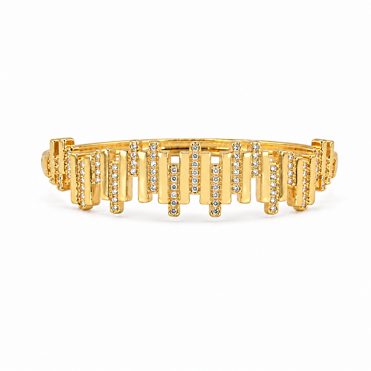 Élan Zircon Bangle