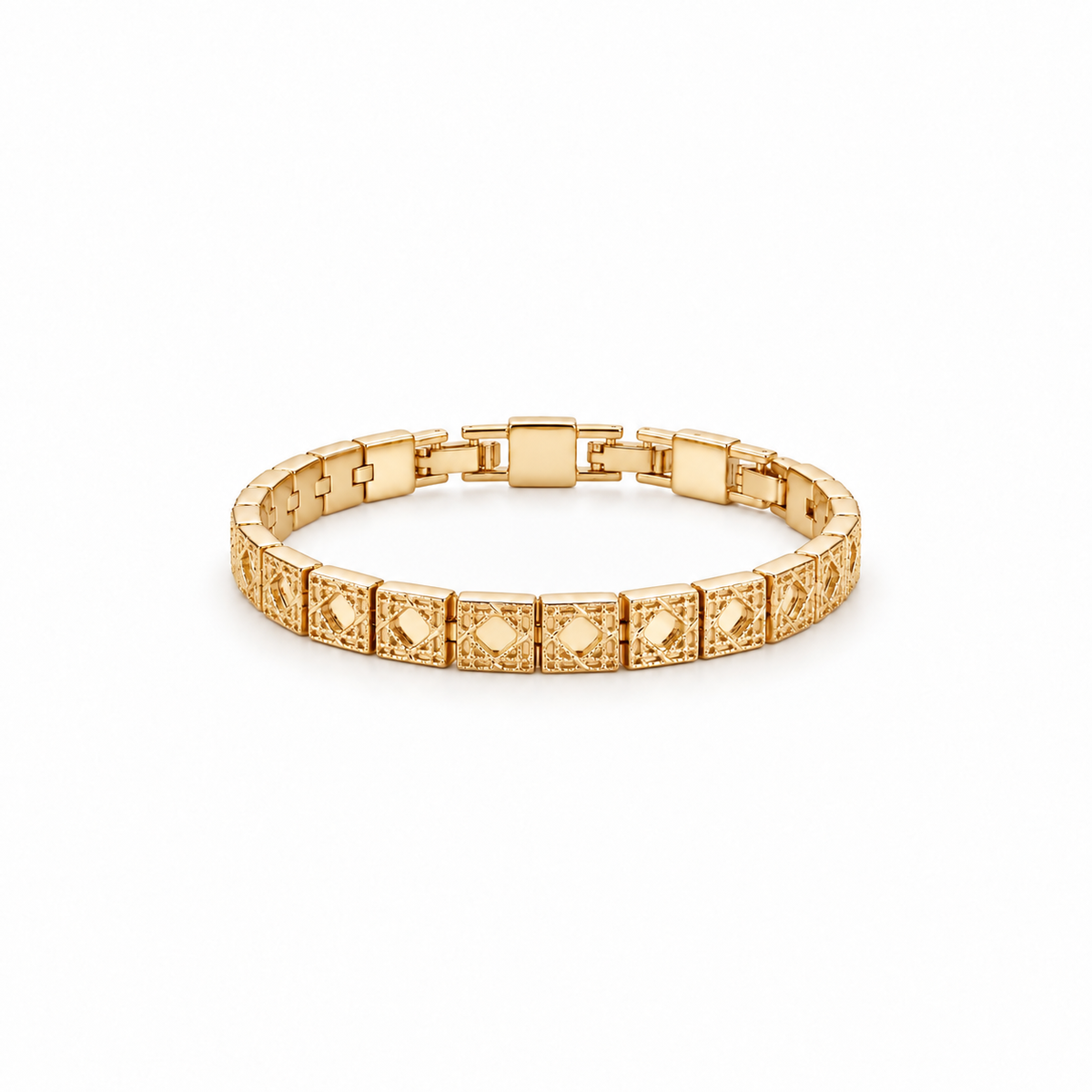 The Heritage Mosaic Bracelet