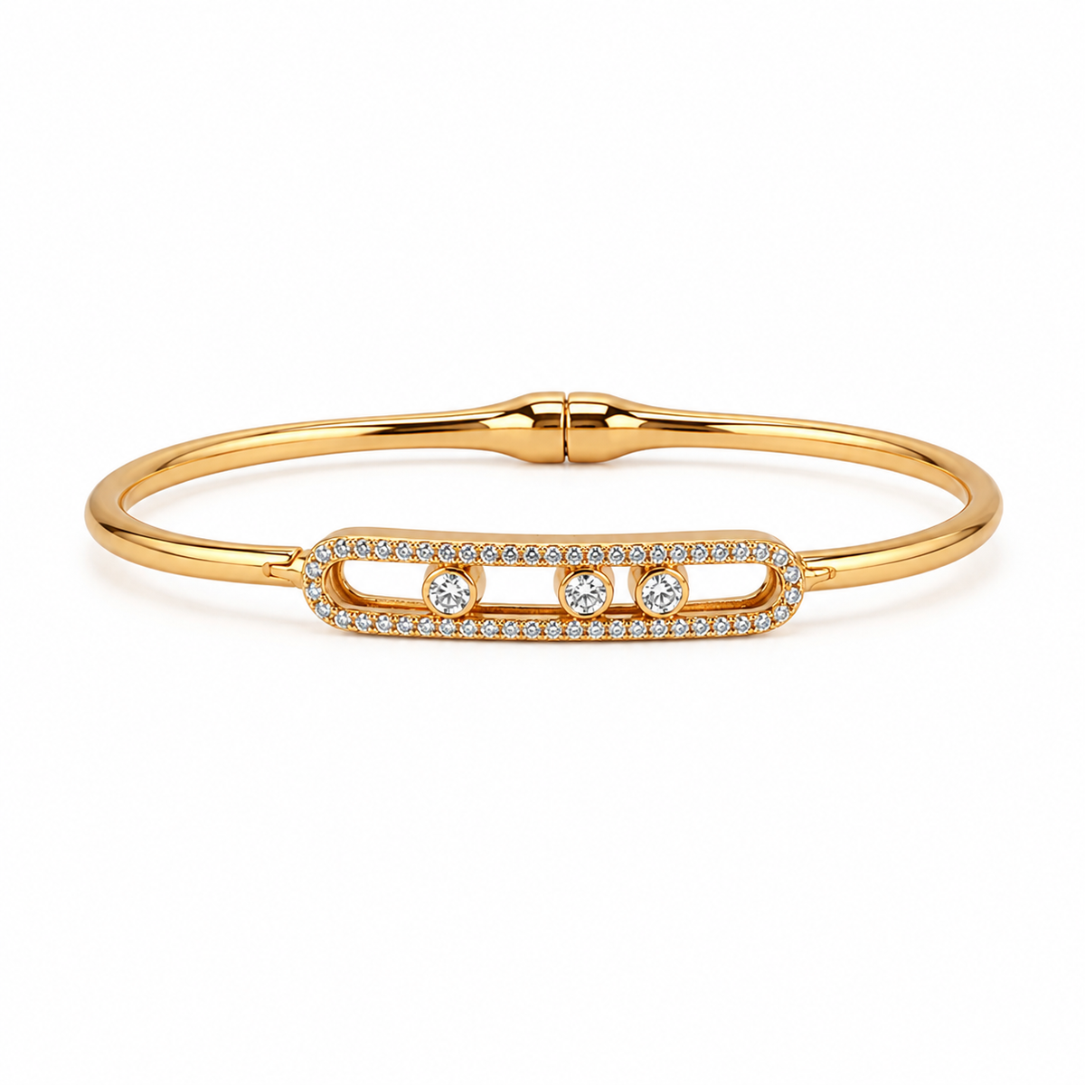 Master Edition Motion Bangle