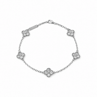 Mini Clover Bracelet