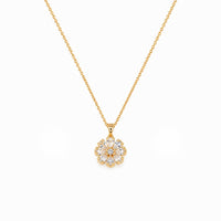 Bloom Crystal Floral Set
