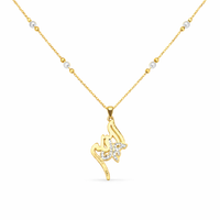 Arabic Elegance Necklace