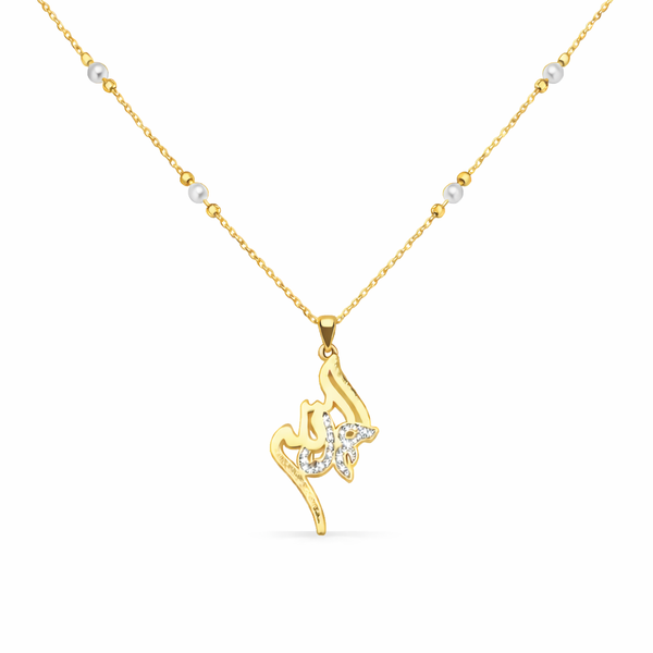 Arabic Elegance Necklace