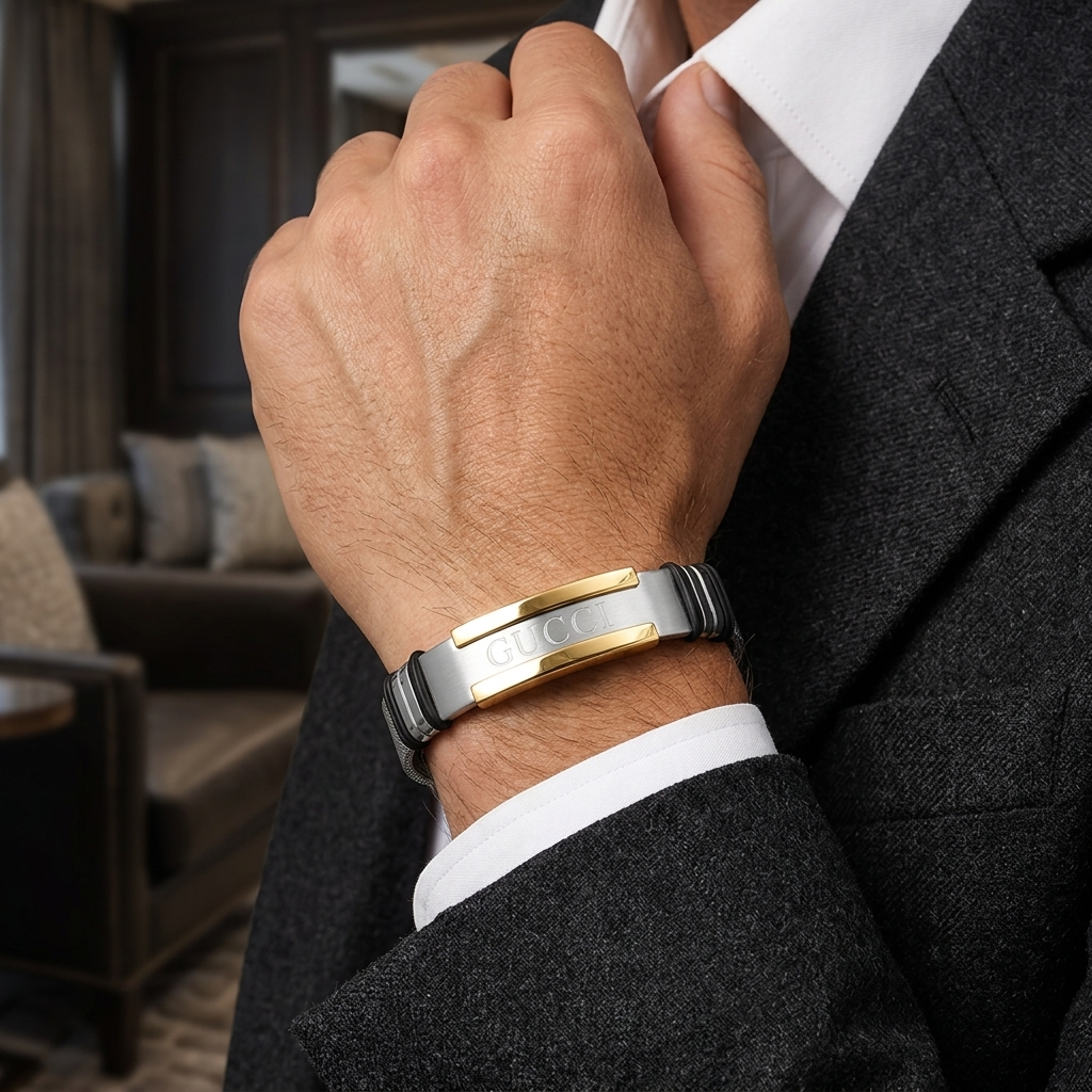 Luca Men’s Bracelet