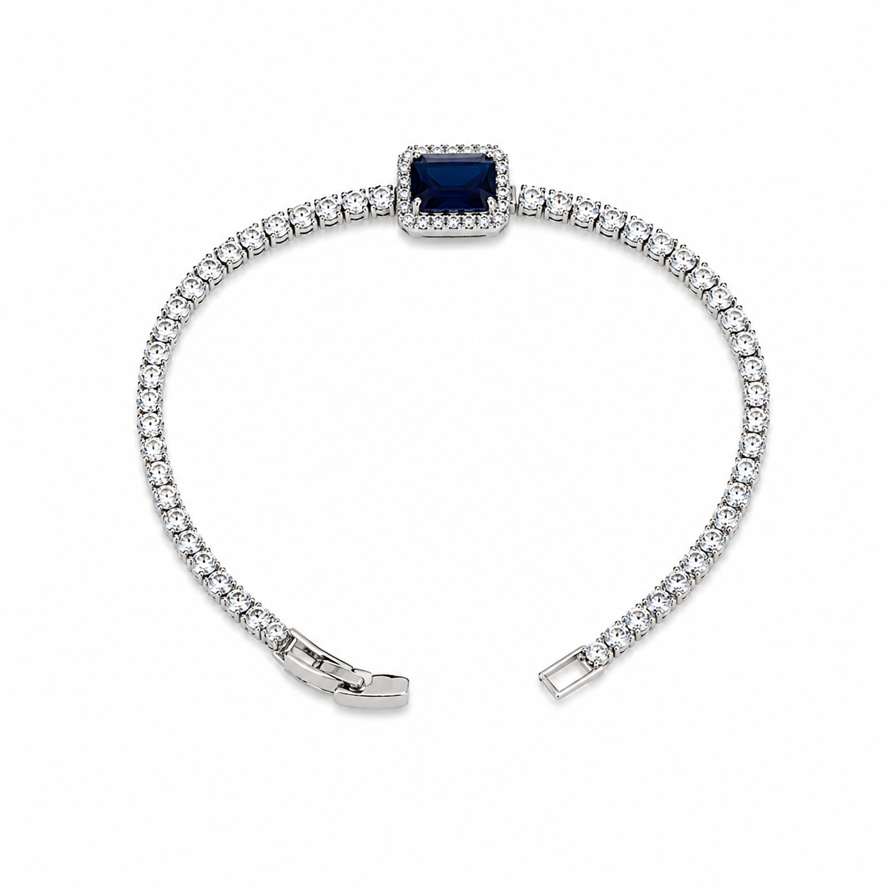 Sapphire Royale Tennis Bracelet