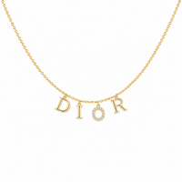 Signature Initial Necklace